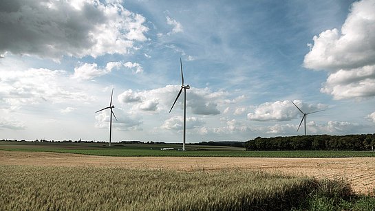 Windpark Flesquieres 