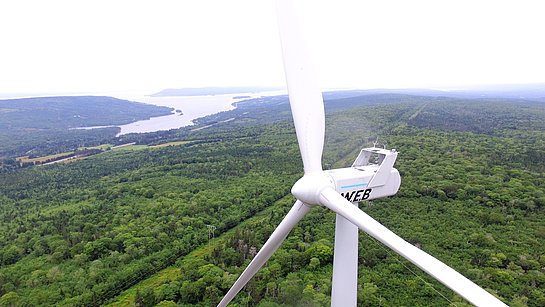 Wind Turbines