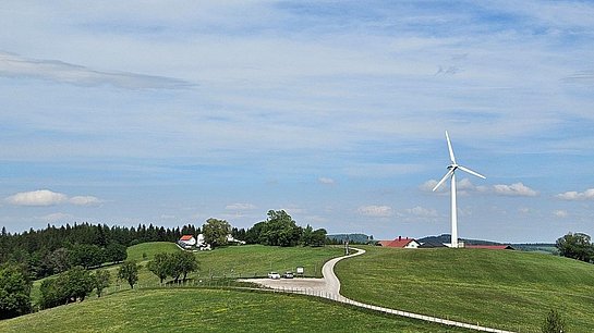 Windrad Michelbach | Niederösterreich