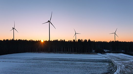 Windpark Grafenschlag II | WEB Windenergie