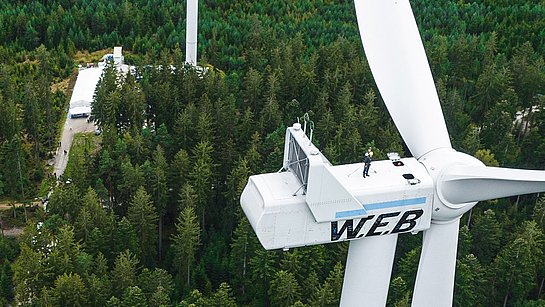 Apitamkiejit Wind Energy Project | SWEB Energy - W.E.B. Windenergy