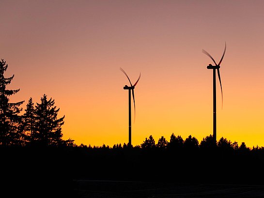Windräder GrafenschlagII | WEB Windenergie