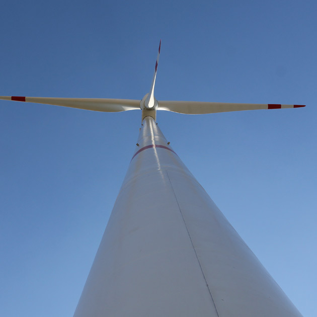 Windpark Glaubitz II