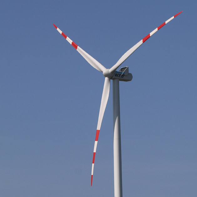 Windrad Parbasdorf II